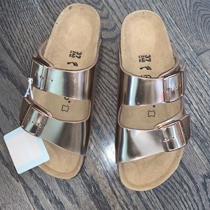 Birkenstock Papillio Arizona Platform 6.5